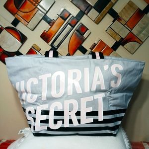 HUGE Victoria's Secret Travel Bag